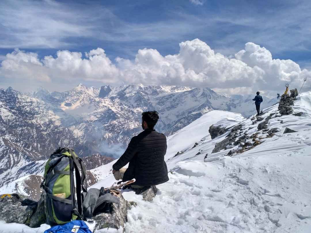 Summit View
